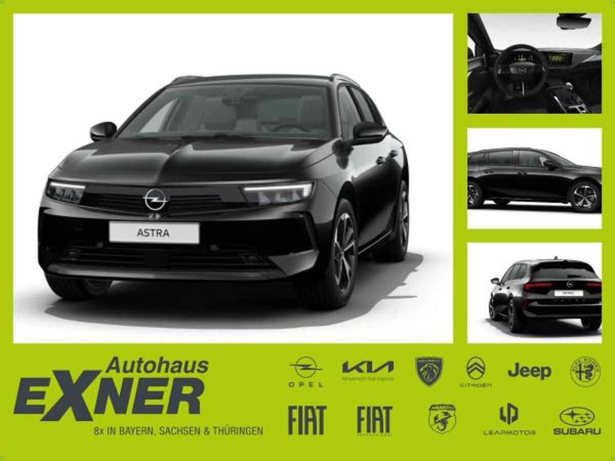Opel Astra ST Edition 1.2 Turbo |GEWERBEHAMMER| bild