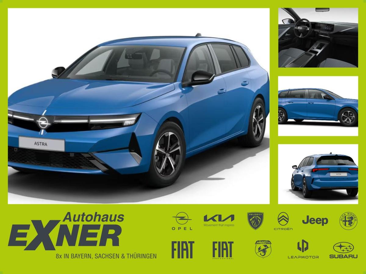 Opel Astra ST Edition MHEV |GEWERBEHAMMER| bild