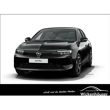 Opel Astra leasen
