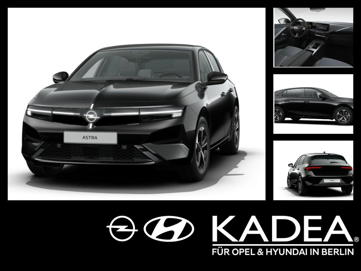 Opel Astra Edition 1.5 Diesel |GEWERBEHAMMER| bild
