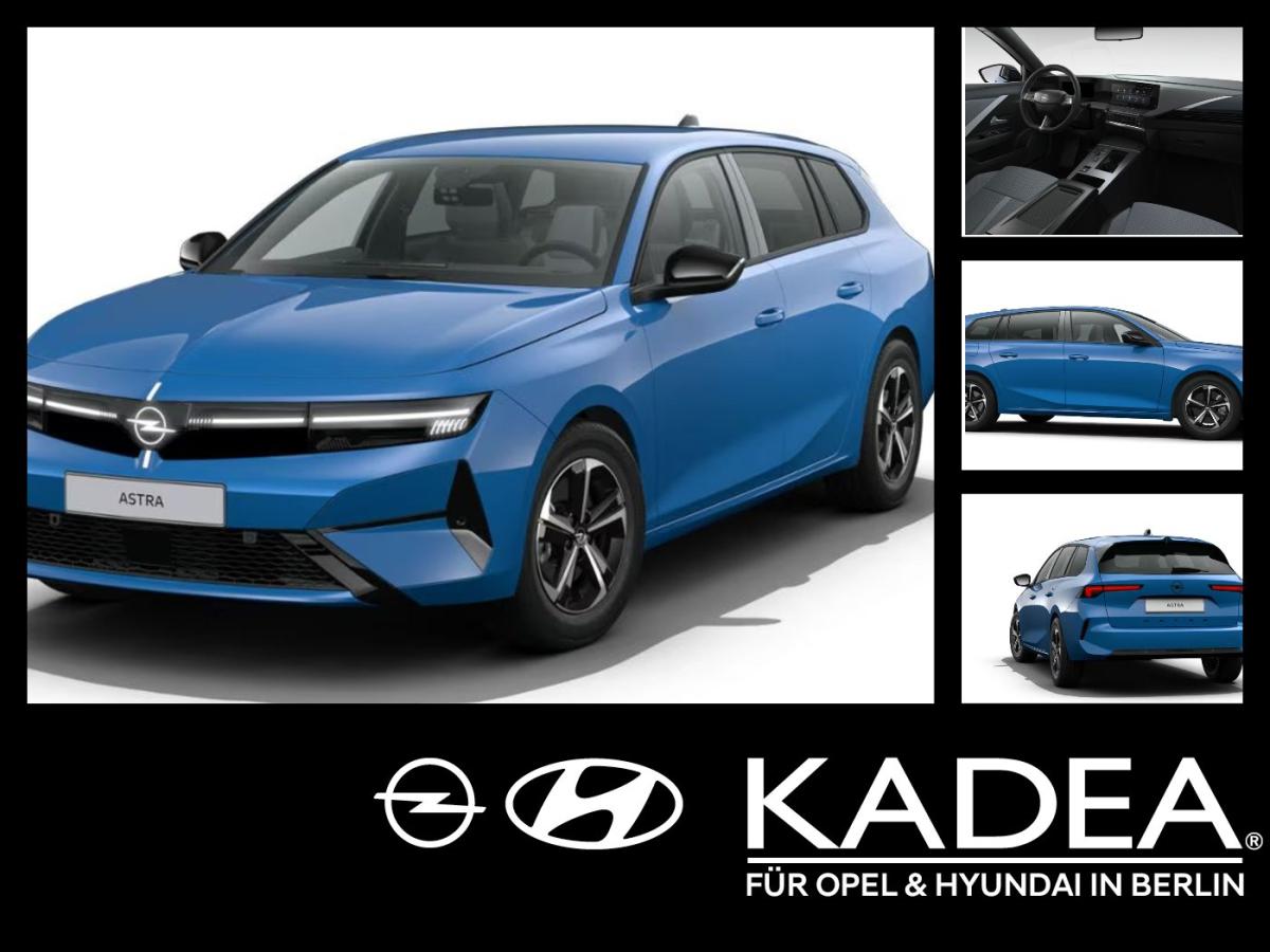 Opel Astra ST Edition 1.5 Diesel |GEWERBEHAMMER| bild