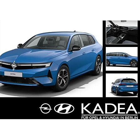 Opel Astra leasen