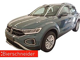 Volkswagen T-Roc 1.0 TSI Life AHK LED NAVI SHZ Volkswagen T-Roc 1.0 TSI Life AHK LED NAVI SHZ