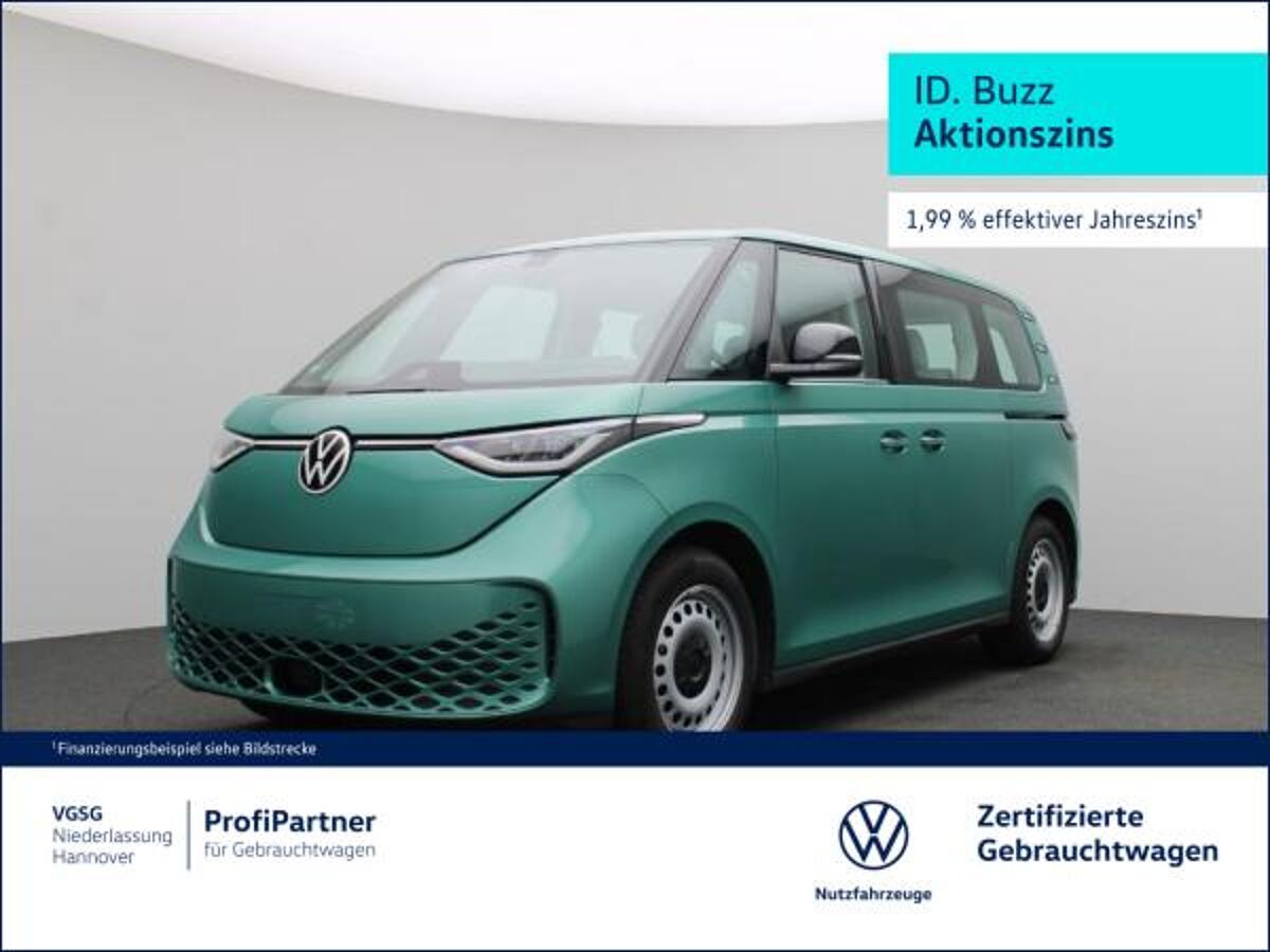 Volkswagen ID.Buzz ID. Buzz Pro AHK Navi Standklima Head-Up Sitzhzg bild