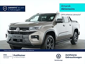 Volkswagen Amarok DC PanAmericana 4Motion AHK ACC Navi