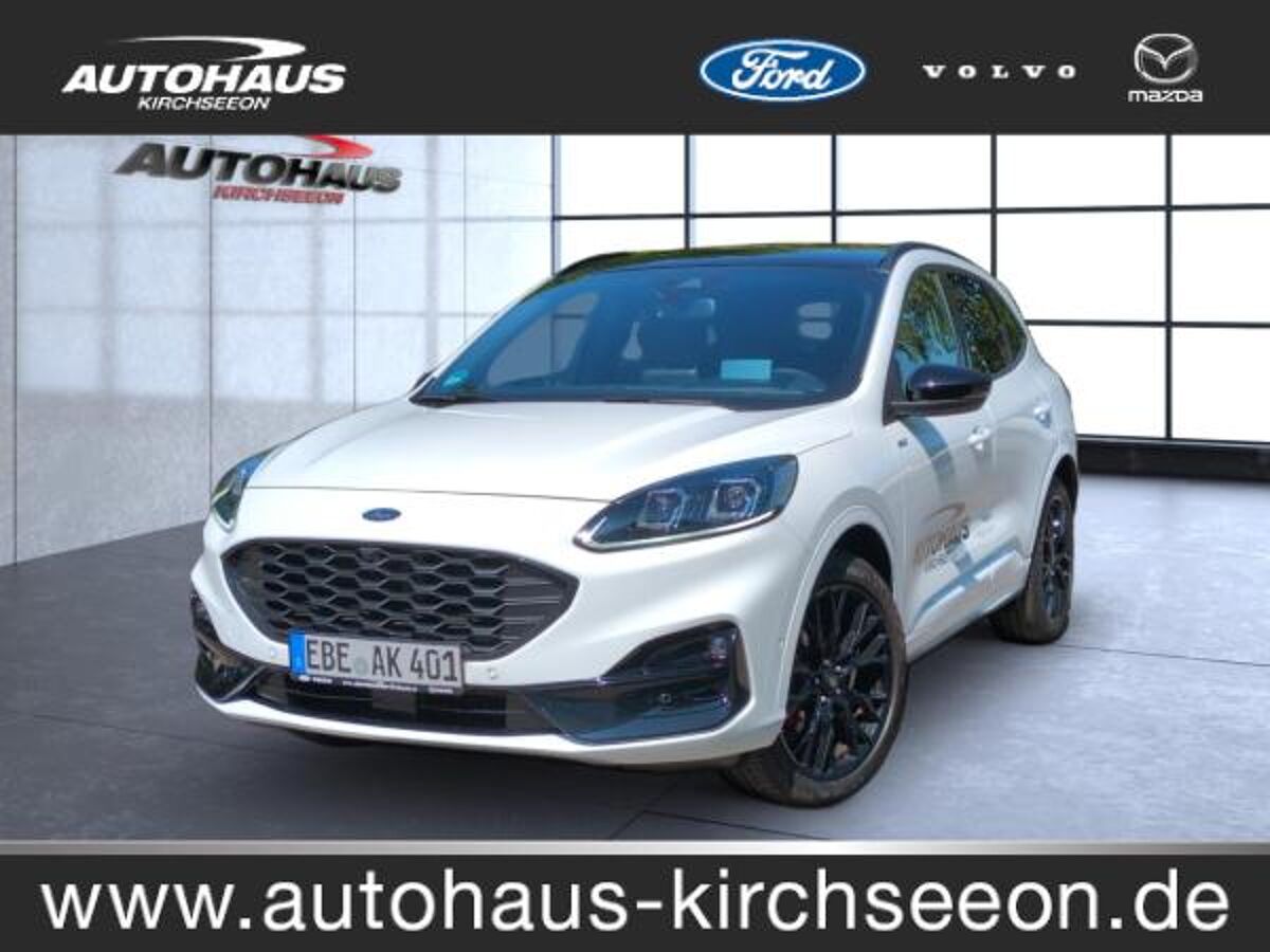Ford Kuga 2.0 EcoBlue ST-Line X Black Package AWD Autom bild