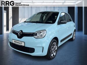 Renault Twingo EQUILIBRE SCe 65 Start & Stop Apple CarPl - SOFORT VERFÜGBAR - OHNE EINMALIGE KOSTEN bild 1