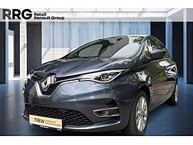 Renault ZOE R135 Z.E. 50 Experience Sitzhzg Allwetter Renault ZOE R135 Z.E. 50 Experience Sitzhzg Allwetter