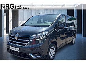 Renault Trafic Life Blue dCi 170 EDC 8 Sitze Renault Trafic Life Blue dCi 170 EDC 8 Sitze
