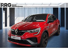 Renault Arkana R.S. Line TCe 160 EDC SELBSTPARKEND Renault Arkana R.S. Line TCe 160 EDC SELBSTPARKEND