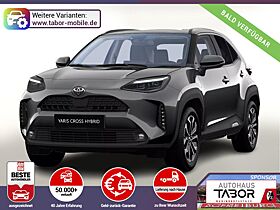 Toyota Yaris Cross LED Nav Smartkey SHZ 17" PrivG ACC Toyota Yaris Cross LED Nav Smartkey SHZ 17" PrivG ACC