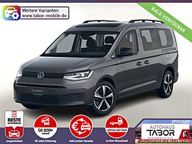 Volkswagen Caddy Maxi Life 7S PrivG ACC 5JGar Kam AppCo PDC
