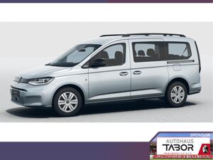 Volkswagen Caddy Maxi Life 7S LED 5JGar ACC 2ZKlim Kam AppC bild 5