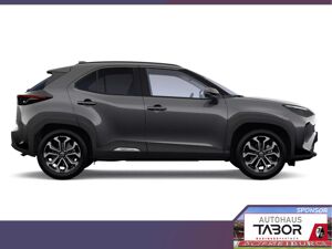 Toyota Yaris Cross LED Nav Smartkey SHZ 17" PrivG ACC bild 6