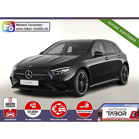 Mercedes-Benz A 200 leasen