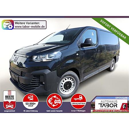 Fiat Scudo leasen