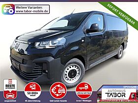 Fiat Scudo AT L3 AHK Navi SHZ Kam Webasto Temp 2xPDC Fiat Scudo AT L3 AHK Navi SHZ Kam Webasto Temp 2xPDC