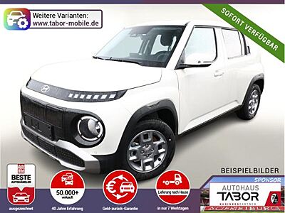 Hyundai INSTER Inster 49 kWh Nav Pano 17Z SHZ Privacy ACC LED