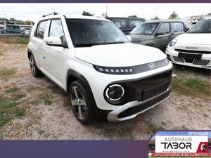 Hyundai INSTER Inster 49 kWh Nav Pano 17Z SHZ Privacy ACC LED bild 5