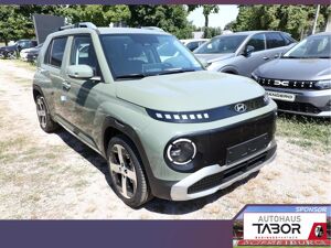 Hyundai INSTER Inster 49 kWh Nav Pano 17Z SHZ Privacy ACC LED bild 5