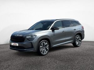 Skoda Kodiaq Sportline 4x4 TSI DSG|PANO|AHK|7SITZ|360° bild 5