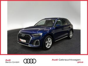 Audi Q5 S line 50 TDI qu.tipt. MATRIX 360°K PANO AIR bild 1