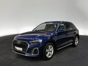 Audi Q5 S line 50 TDI qu.tipt. MATRIX 360°K PANO AIR bild 5