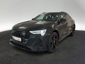 Audi e-tron S Sportback B&O RFK MATRIX NAVI VIRTUAL bild 5