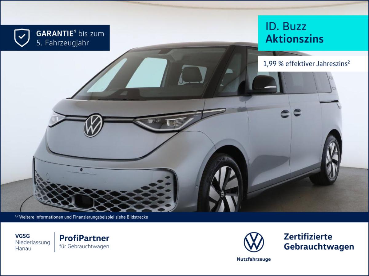 Volkswagen ID.Buzz ID. Buzz Pro Navi IQ. Light Standhzg. Kamera LED bild