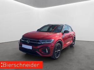 Volkswagen T-Roc 1.0 TSI R-Line LED-PLUS APP-CONNECT ACC PARKASS KAMERA SHZ KLIMA bild 1