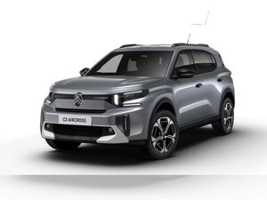 Citroën C3 Aircross Hybrid 145 Doppelkupplung 6-Gang MAX bild 1