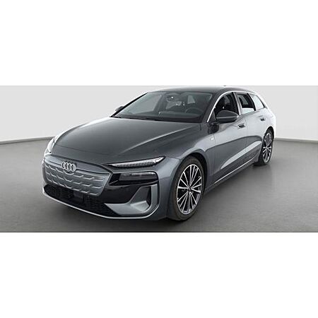 Audi A6 e-tron leasen