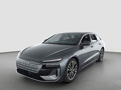 Audi A6 e-tron Avant performance S-Line AHK Matrix St.Heiz. Luft Memory