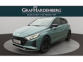 Hyundai i20 FL (MY26) 1.0 T-GDI (90 PS) 6-MT 2WD Blackline Hyundai i20 FL (MY26) 1.0 T-GDI (90 PS) 6-MT 2WD Blackline