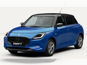 Suzuki Swift Hybrid Automatik | ab 99€ ohne Anzahlung✅ bild 5