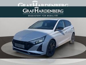 Hyundai i20 FL (MY26) 1.0 T-GDI (90 PS) 7-DCT 2WD Blackline bild 1