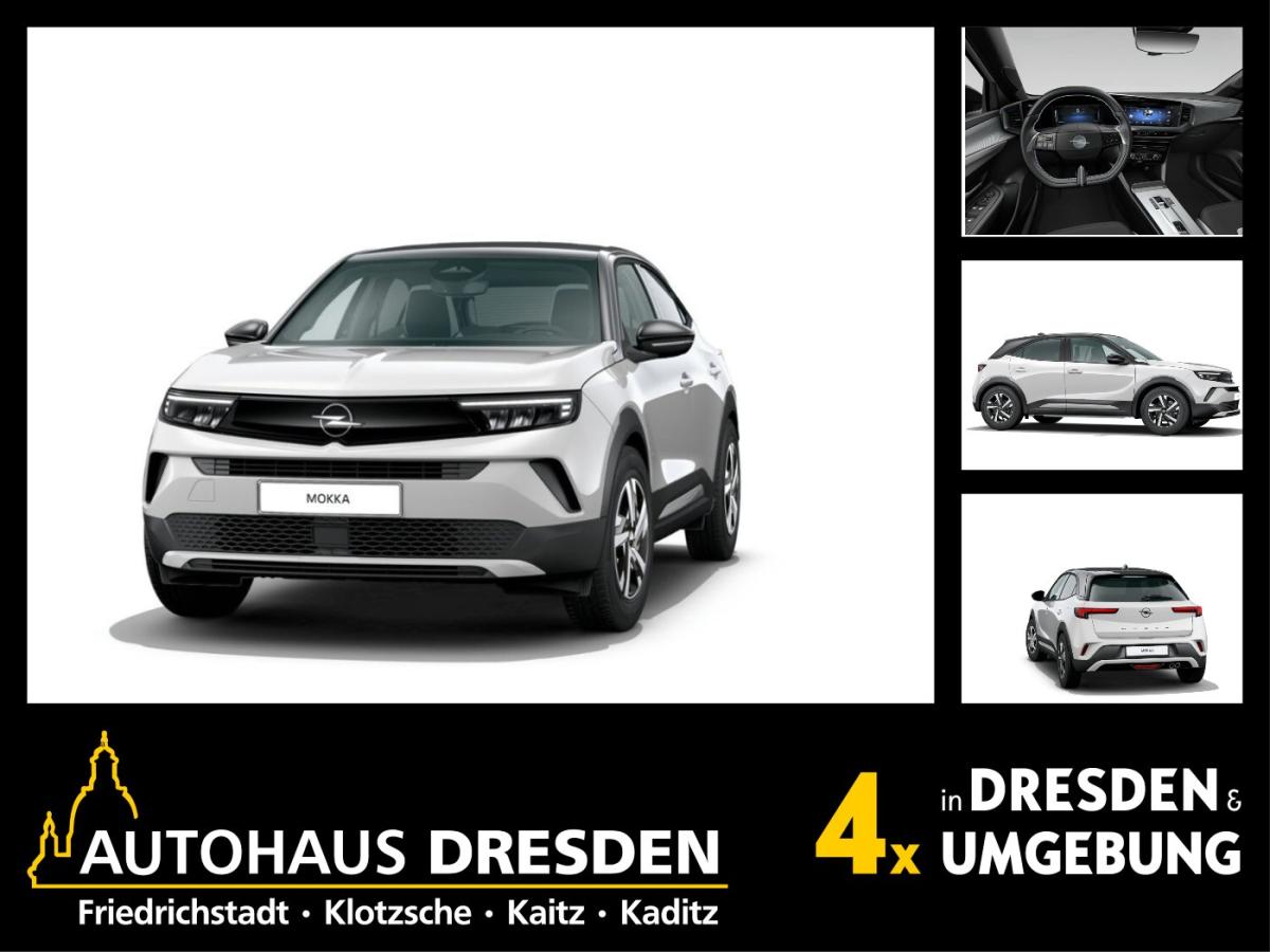 Opel Mokka Edition MHEV |GEWERBEHAMMER| bild