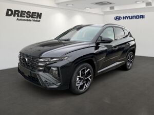 Hyundai TUCSON NLine+Allrad+Automatik+LED-Matrix+Navi+Kamera bild 1