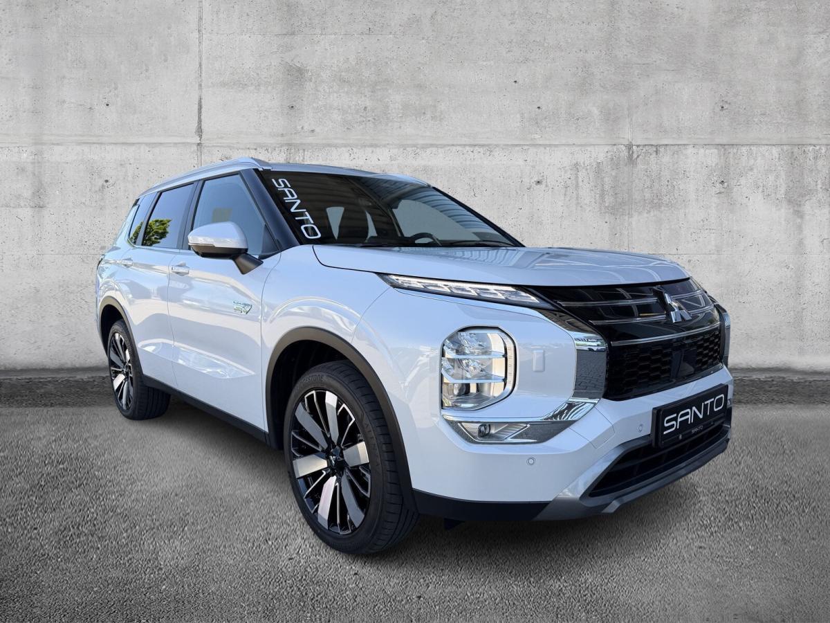 Mitsubishi Outlander 2.4 PHEV 4WD Select bild