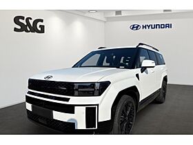Hyundai SANTA FE 1.6 T-GDI Hybrid 175 kW Blackline*HUD*Zul. bis 31.08.26 Hyundai SANTA FE 1.6 T-GDI Hybrid 175 kW Blackline*HUD*Zul. bis 31.08.26