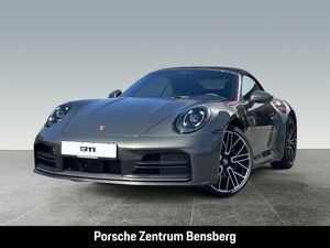 Porsche 911 Carrera Cabriolet bild 1