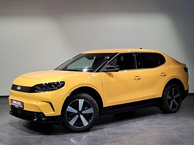 Ford Capri Select 🔋 BEV ⚡ 77kWh 💥 Vivid Yellow ⚡ Komfort-Paket 💥 Wärmepumpe  ⚡