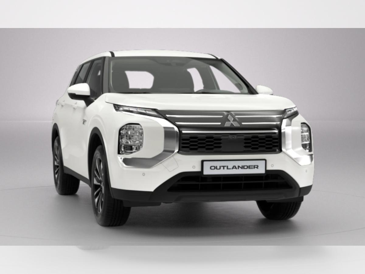 Mitsubishi Outlander 2.4 PHEV 4WD Diamant bild