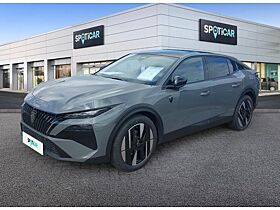 Peugeot 408 GT Exclusive Hybrid 145 Peugeot 408 GT Exclusive Hybrid 145