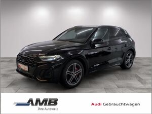 Audi SQ5 TDI Luft/Matrix/3xAssist/Leder/Panoramadach bild 1