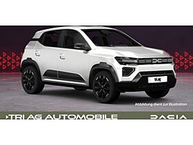 Dacia Spring Electric 100 Extreme City-Paket Power-Paket