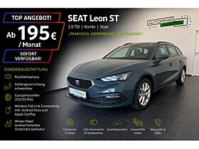 Seat Leon ST 1.5 TSI Style AHK|Kamera|Winter|LED Seat Leon ST 1.5 TSI Style AHK|Kamera|Winter|LED