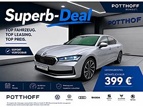 Skoda Superb Limo 1.5 TSI iV DSG - L&K💥Superb-Deal💥AHK 360° NAVI SITZHZG