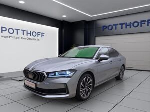 Skoda Superb Limo 1.5 TSI iV DSG - L&K💥Superb-Deal💥AHK 360° NAVI SITZHZG bild 5