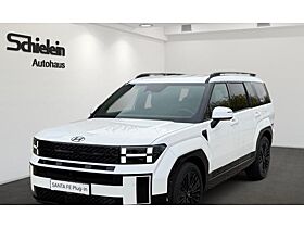 Hyundai SANTA FE 1.6 T-GDI 288PS 4WD PHEV BLACKLINE *SOFORT* Hyundai SANTA FE 1.6 T-GDI 288PS 4WD PHEV BLACKLINE *SOFORT*